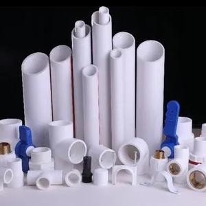 UPVC Plumbing Pipe & Fittings
